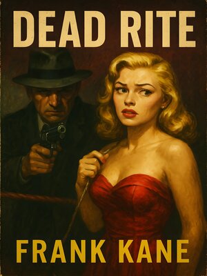 cover image of Dead Rite